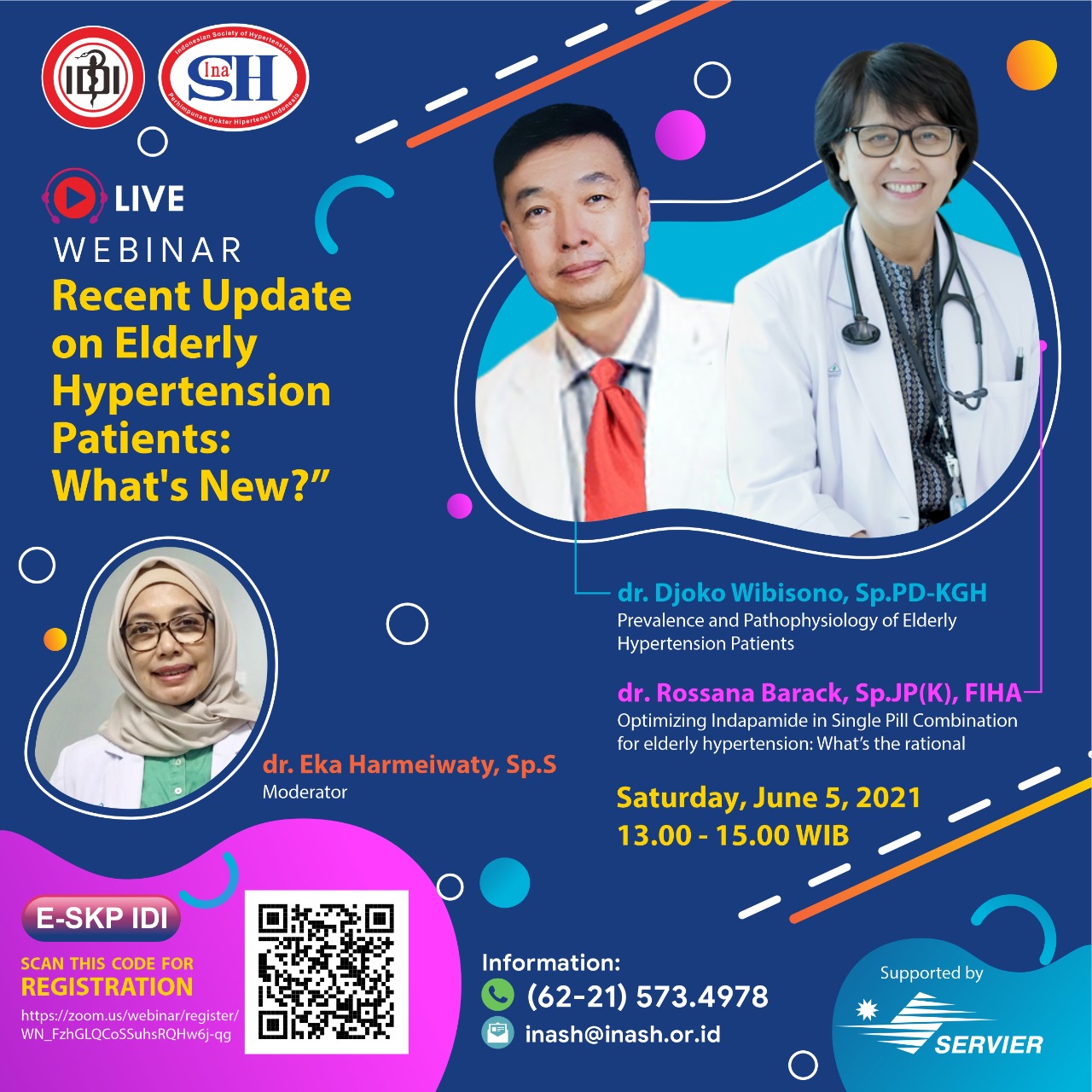 Indonesian Society Of Hypertension